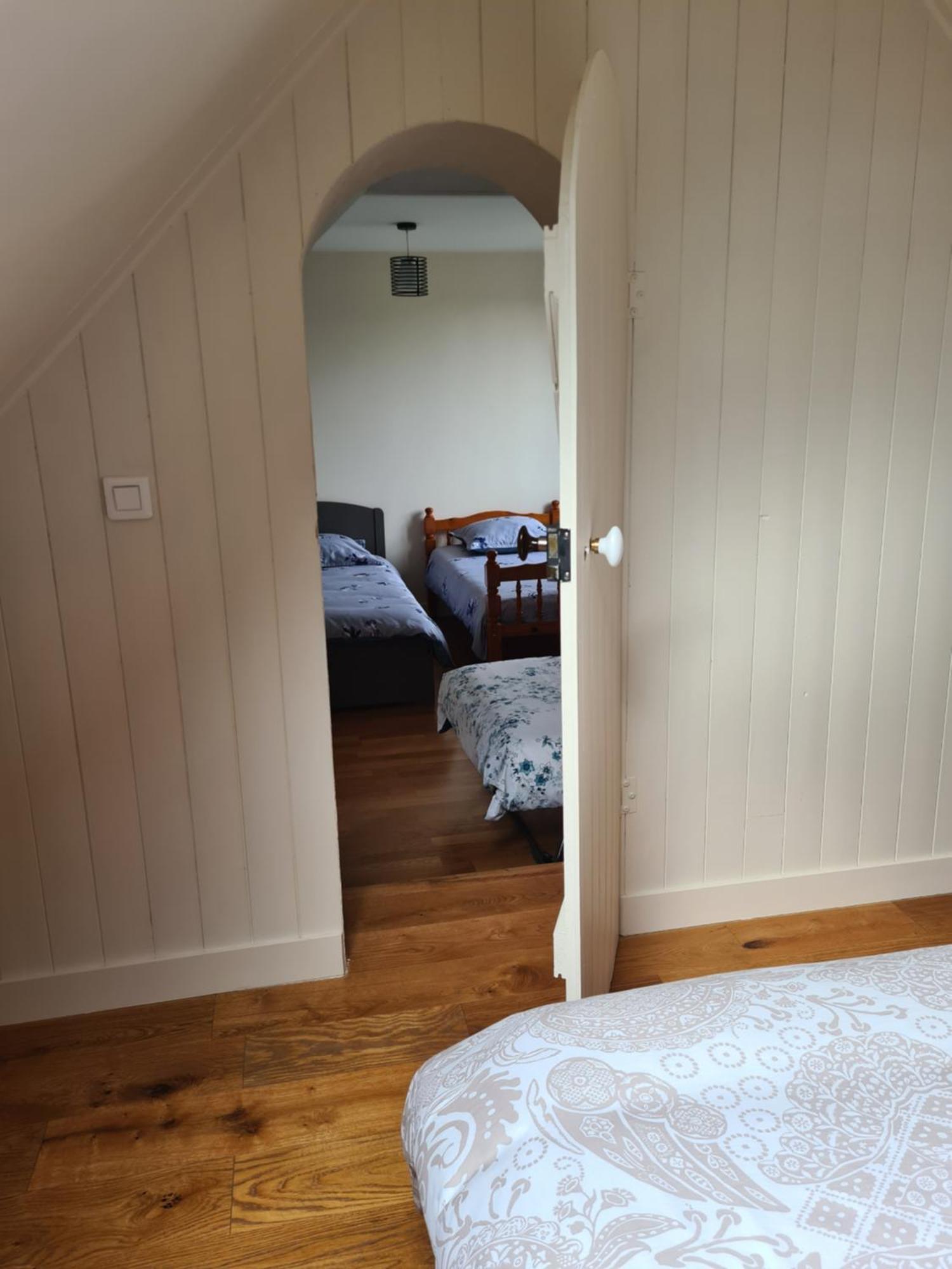 Chambre Au Calme Et Une Chambre Supplementaire A Partir De La 3Eme Personne Le Perray-en-Yvelines Exterior photo